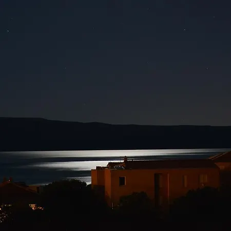 Villa Antonia Klenovica Buitenkant foto