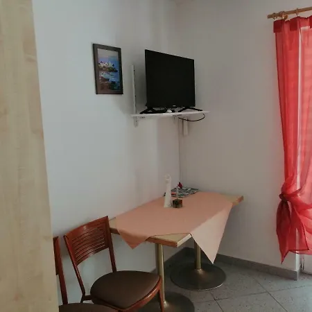 Villa Antonia Klenovica Buitenkant foto